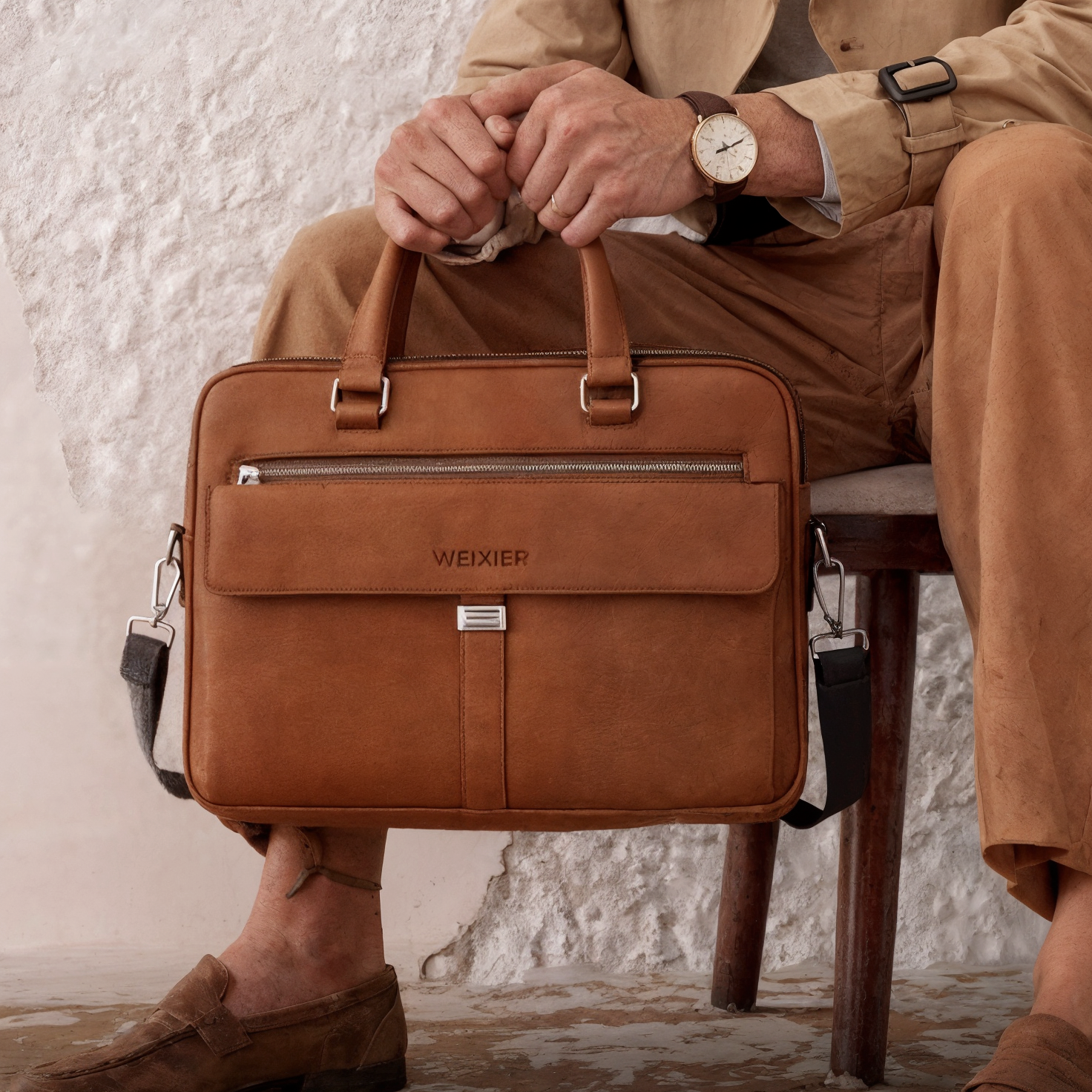 Weixier Sac Business Classique – w49