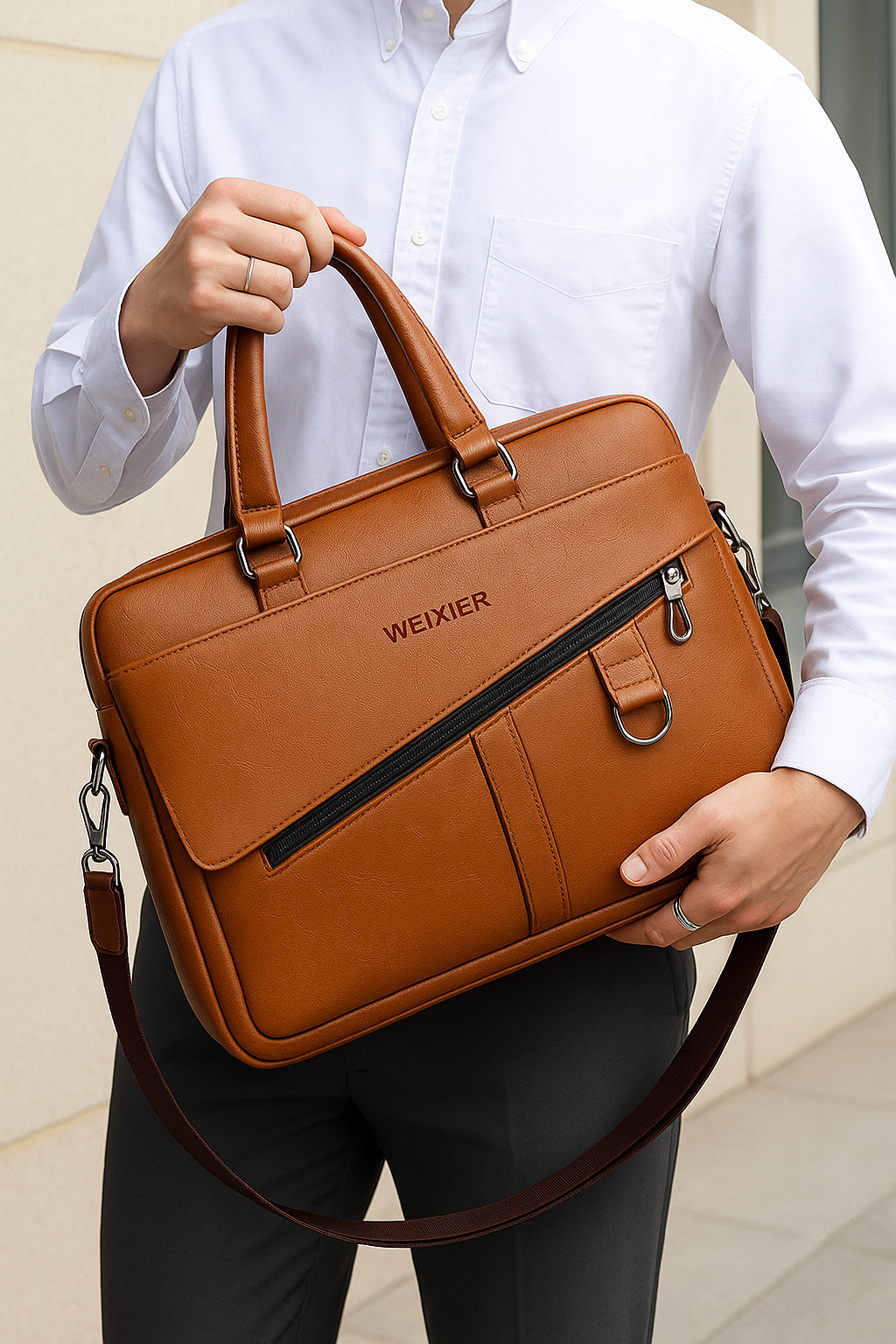 Weixier Sac Business Classique – w48
